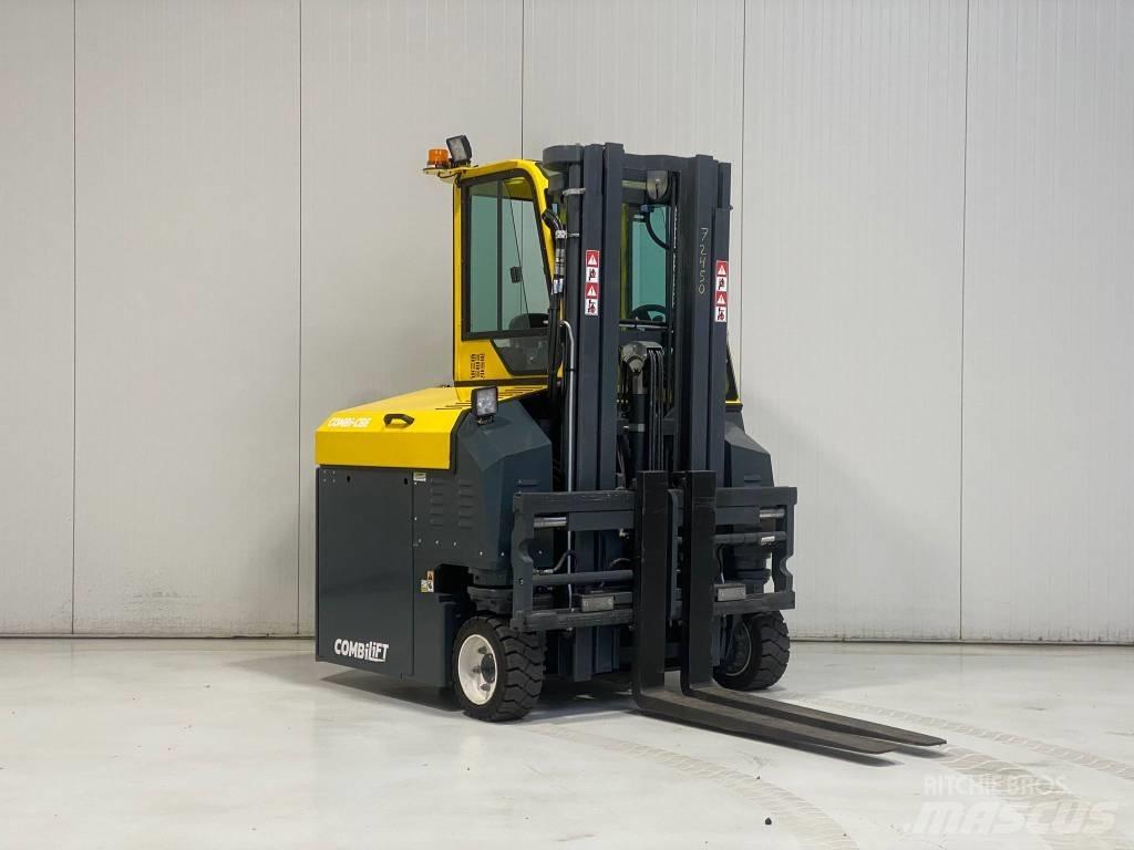 Combilift CBE2500 四轮前移式叉车