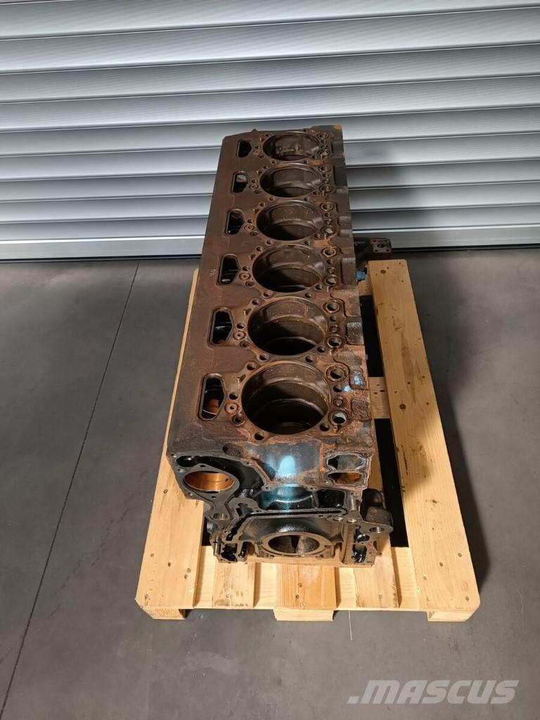 Scania Euro 6 发动机