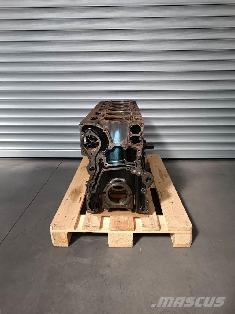 Scania Euro 6 发动机