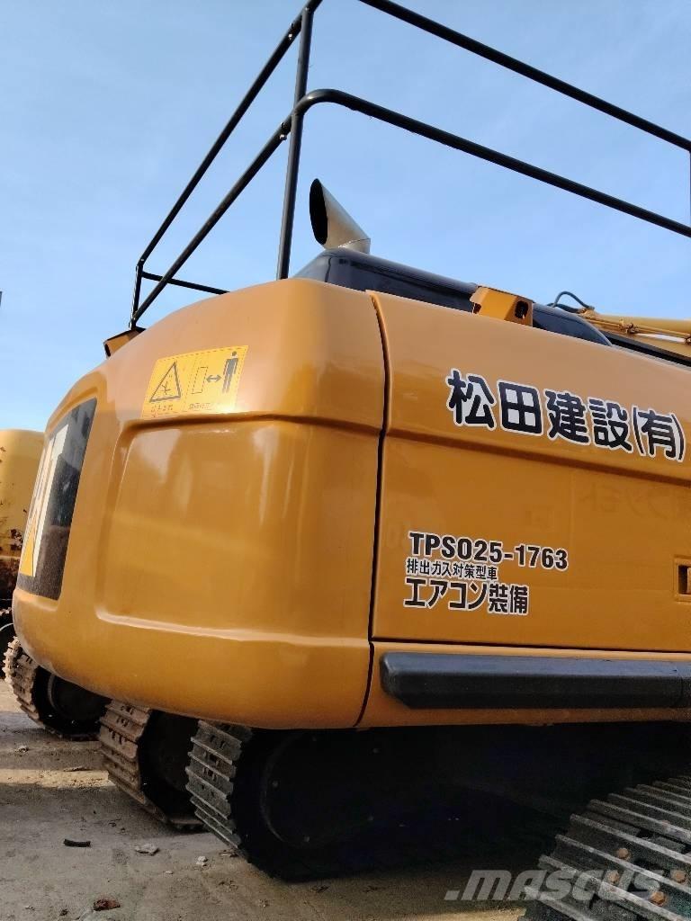 CAT 336D 履带挖掘机