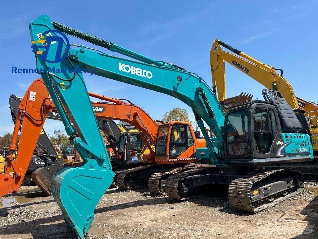 Kobelco SK 260 D 履带挖掘机
