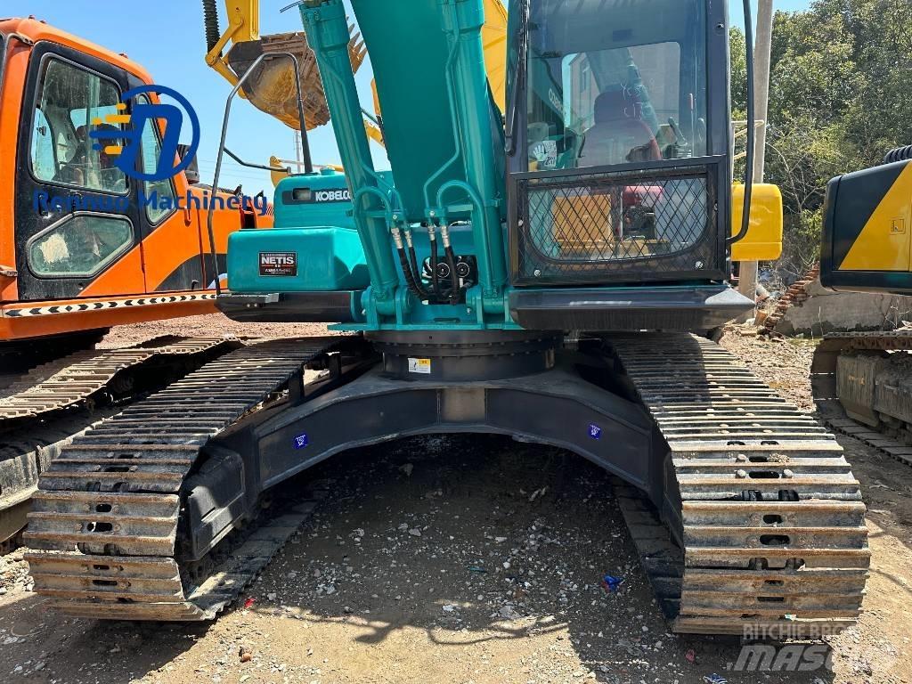 Kobelco SK 260 D 履带挖掘机