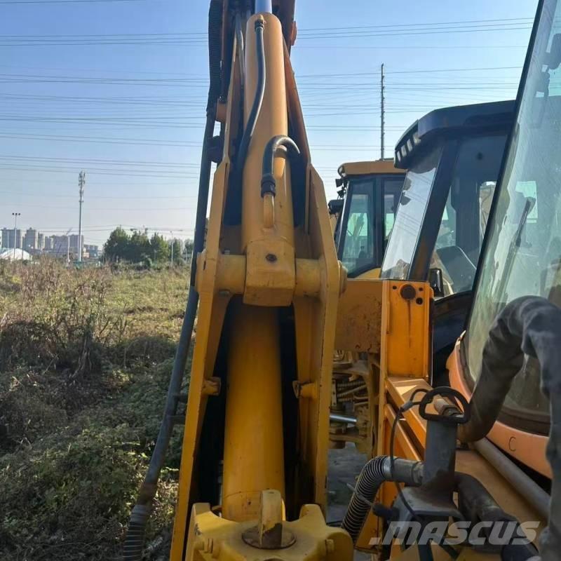 JCB 3 CX 反铲装载机