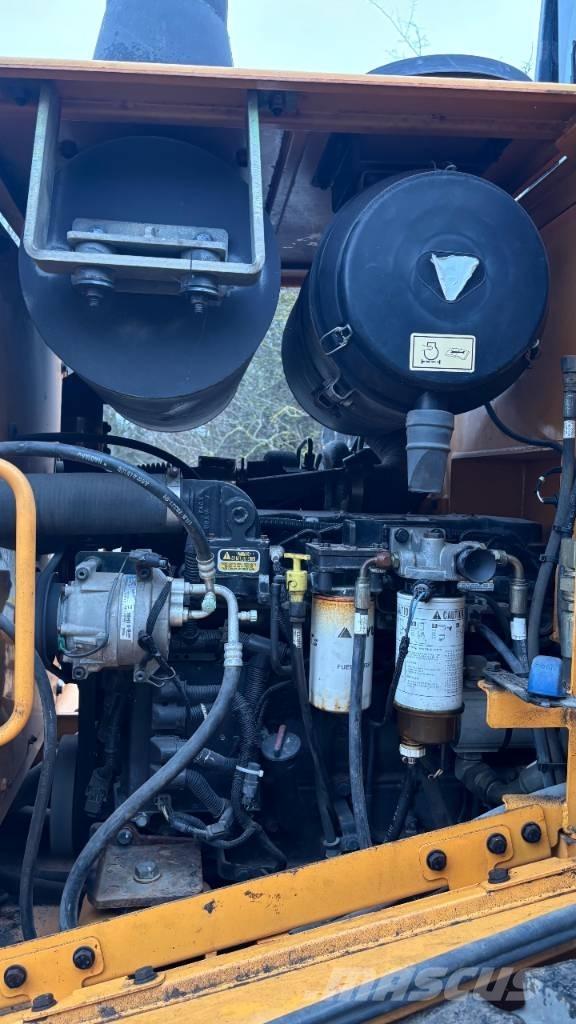 Hyundai HL 757-9 轮式装载机