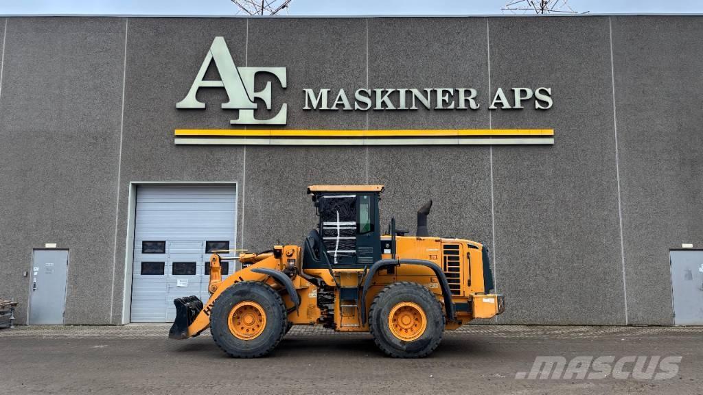 Hyundai HL 757-9 轮式装载机