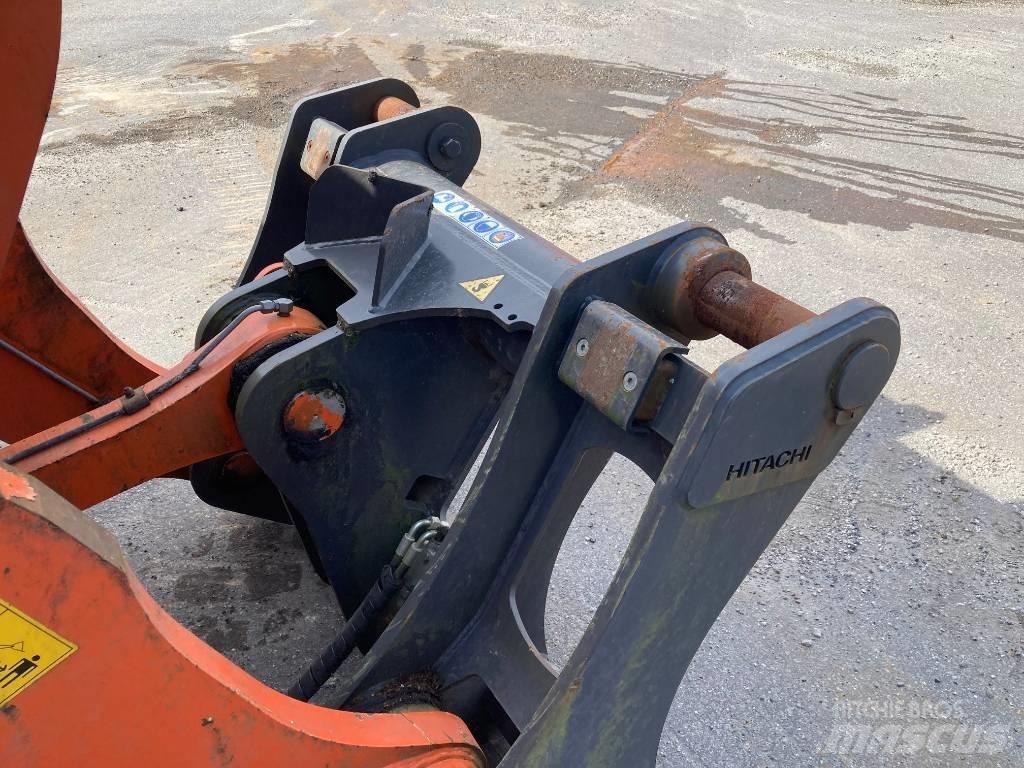 Hitachi ZW 310-6 轮式装载机