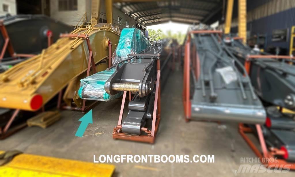 Kobelco SK 210 长臂挖掘机