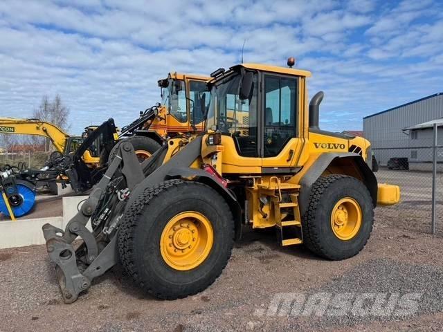 Volvo L 60 F 轮式装载机