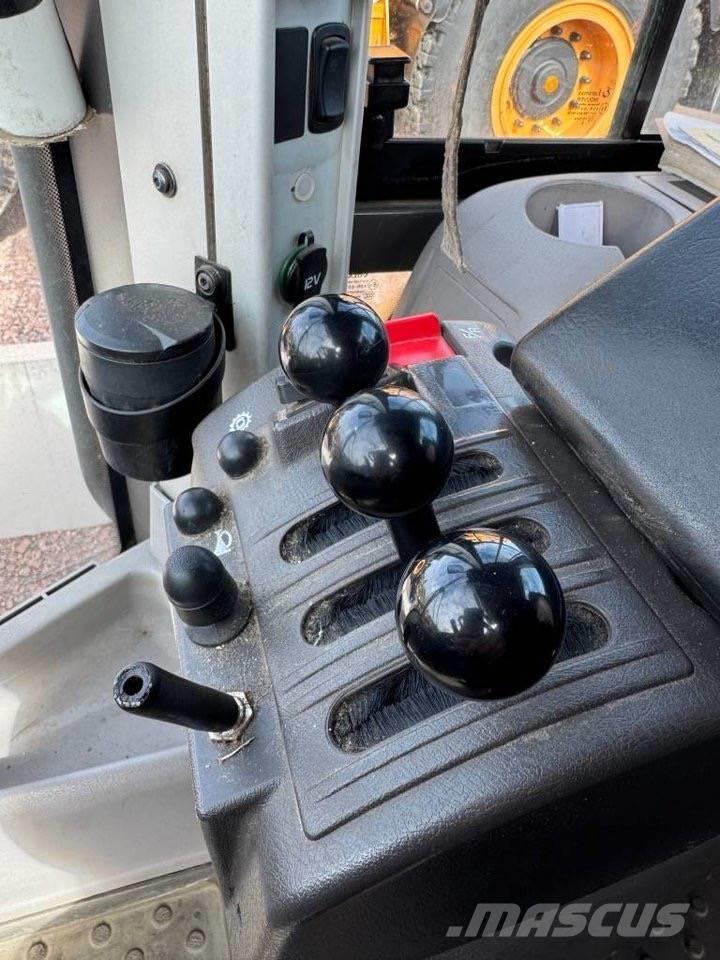 Volvo L 60 F 轮式装载机