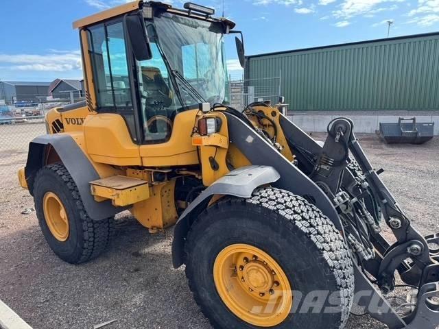 Volvo L 60 F 轮式装载机