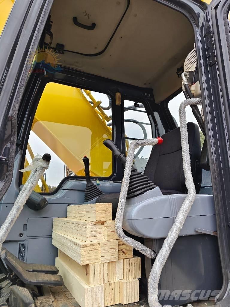Komatsu PC 200-6 履带挖掘机