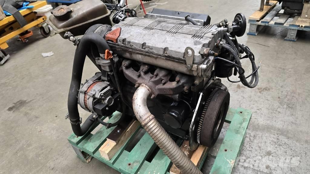 Deutz F4M1008F 发动机