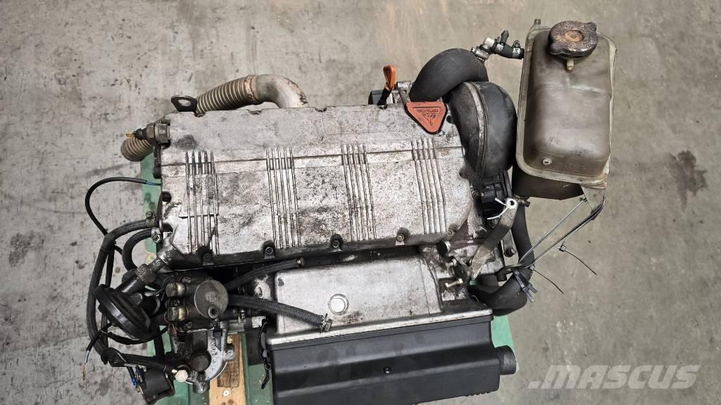 Deutz F4M1008F 发动机