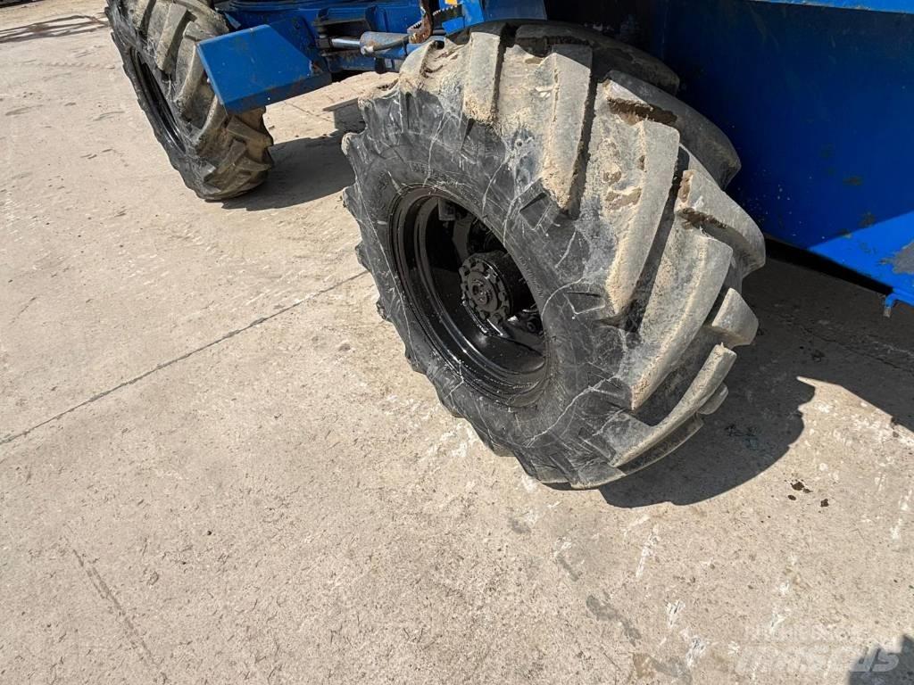 Terex PS 6000 翻斗车\公路型自卸车