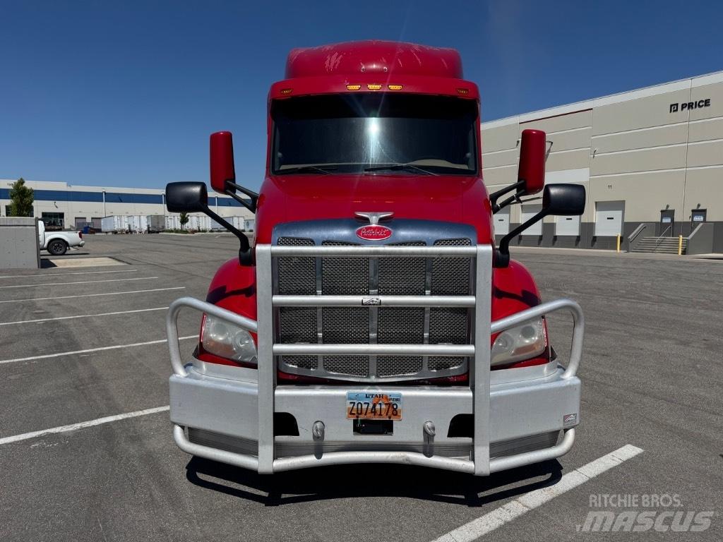 Peterbilt 579 牵引车