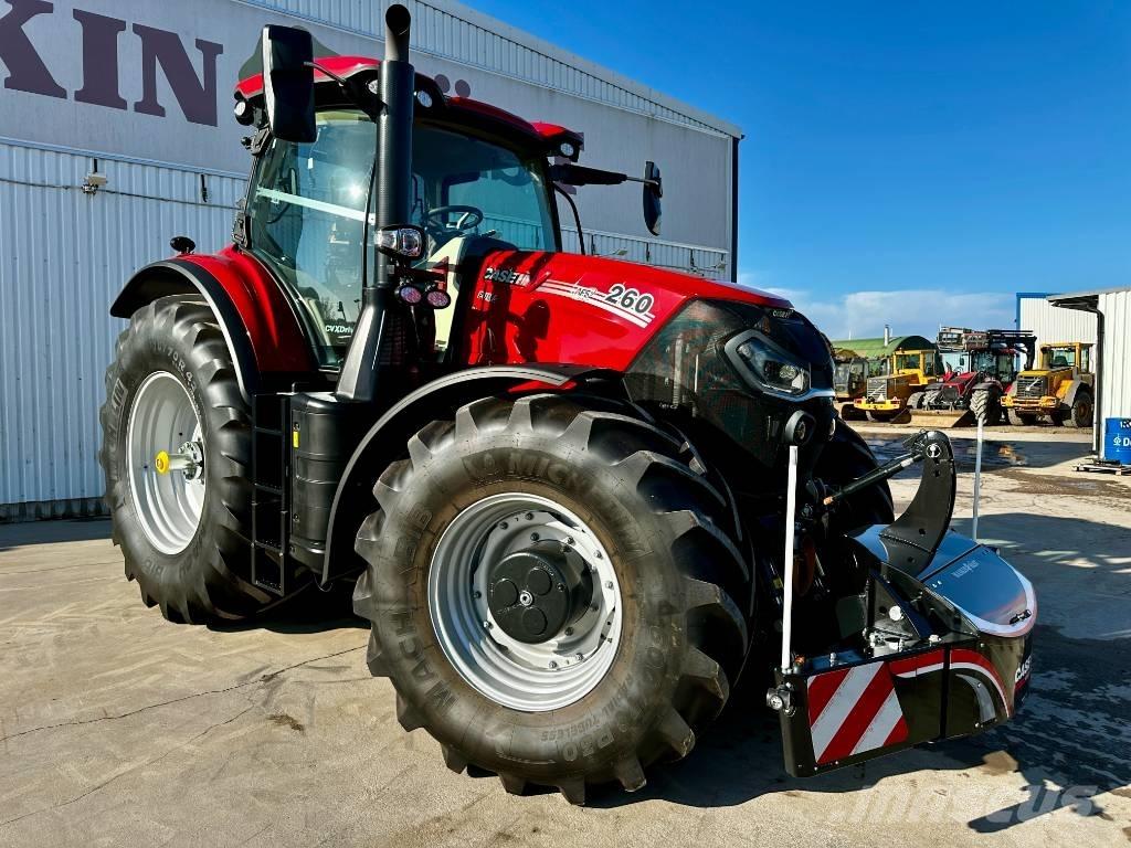 Case IH Puma 260 拖拉机/农用车
