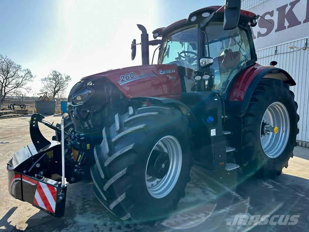 Case IH Puma 260 拖拉机/农用车