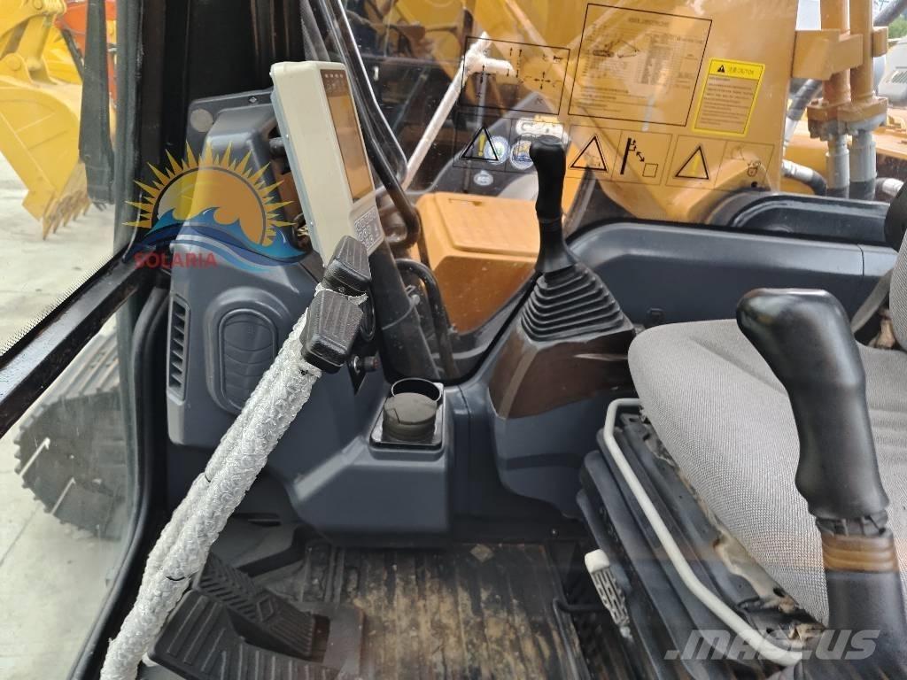 Sany SY 215 C 履带挖掘机