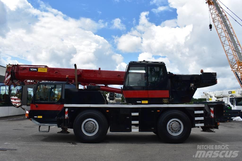 Liebherr LTM 1030-2 全地面起重机︳移动式起重机
