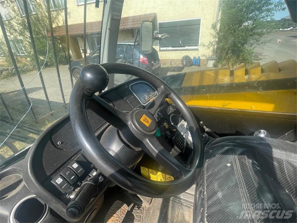 JCB 531-70 电动叉车