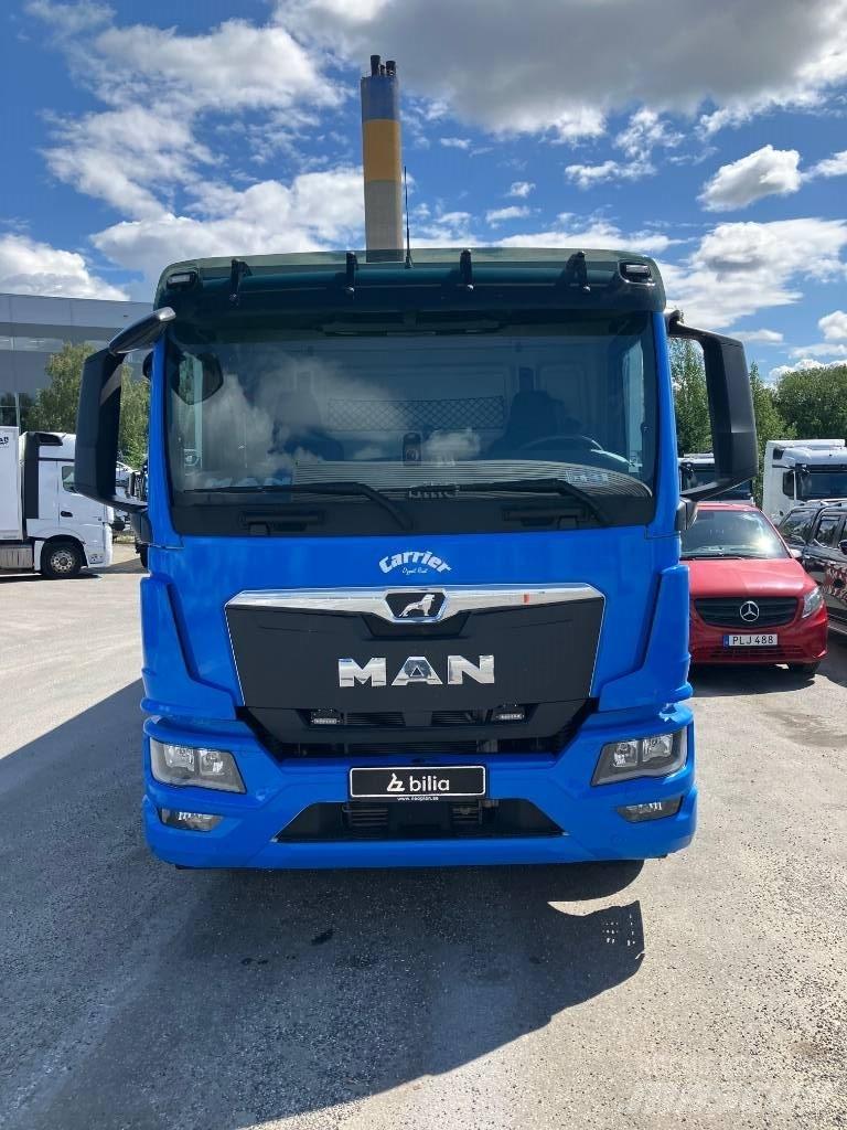 MAN TGM 18.290 冷藏车
