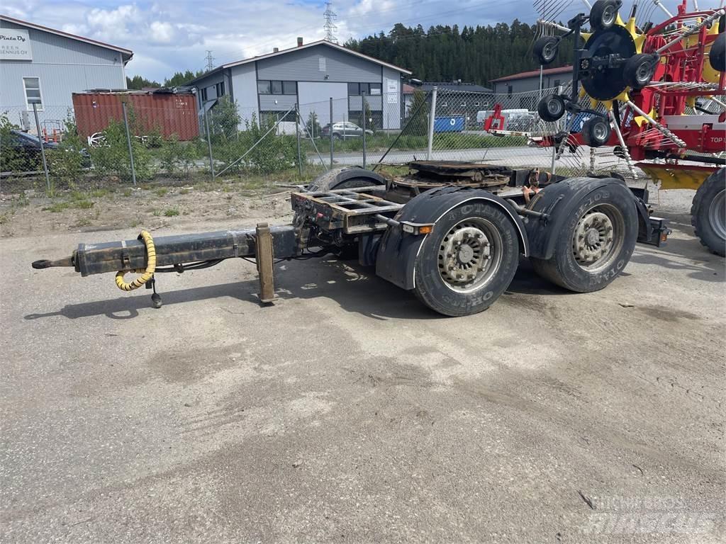 Kässbohrer TD18 手推车