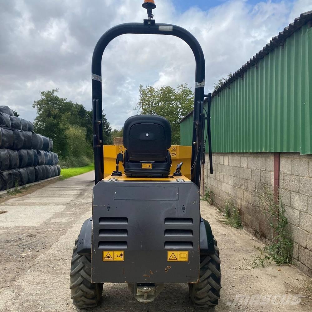 Mecalac TA2SEH 翻斗车\公路型自卸车