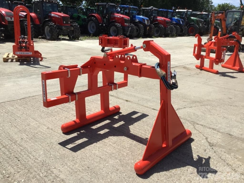 Browns Bale Gripper 其他收获机械