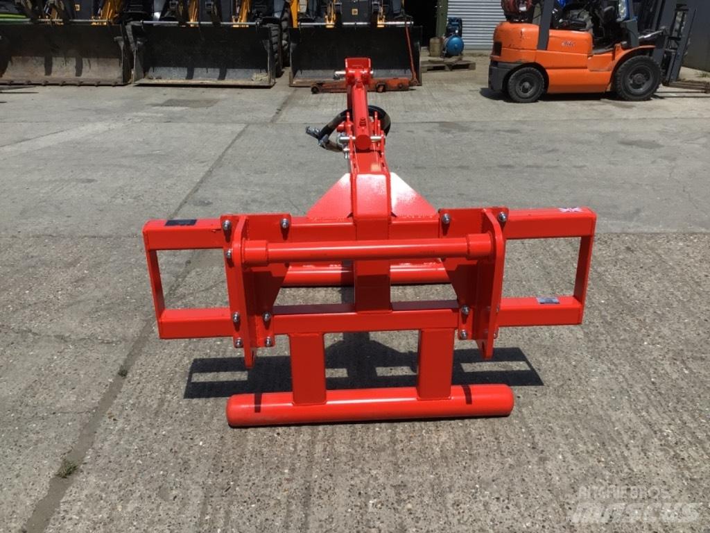 Browns Bale Gripper 其他收获机械
