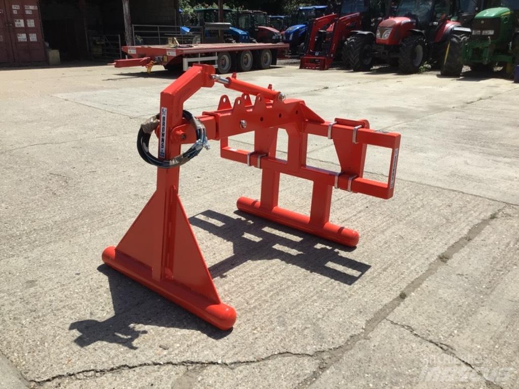 Browns Bale Gripper 其他收获机械
