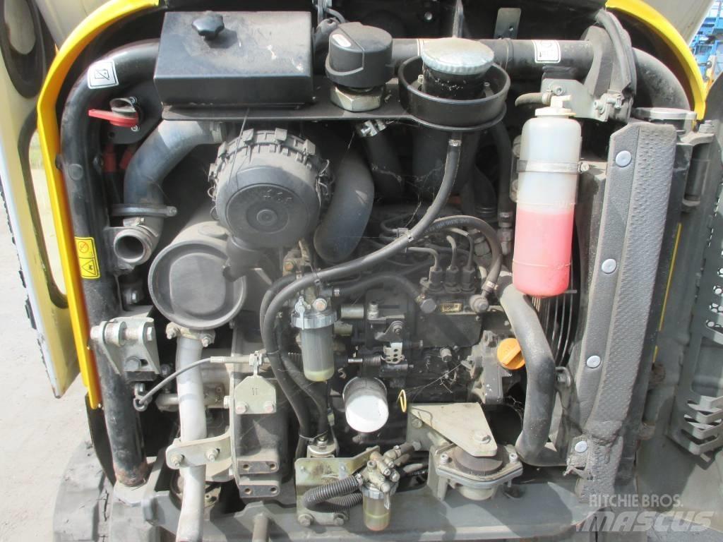 Wacker Neuson ET 16 小型挖掘机