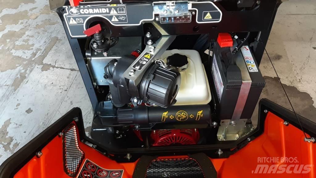 Cormidi C1150 Series 履带式自卸车