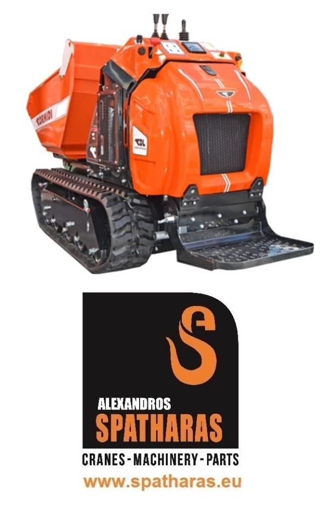 Cormidi C1150 Series 履带式自卸车