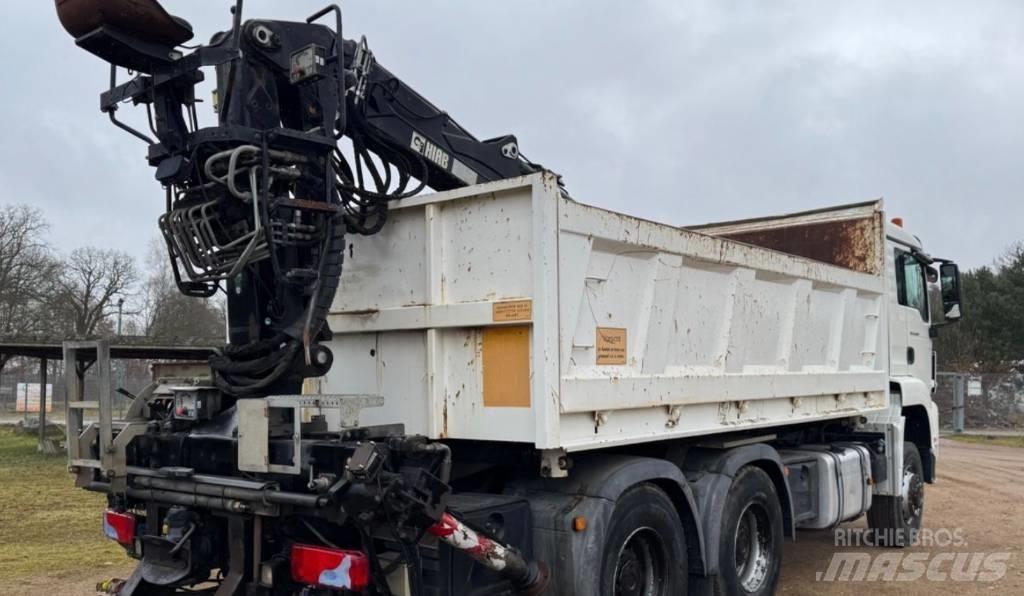 Hiab 1300RS 83 随车折臂吊