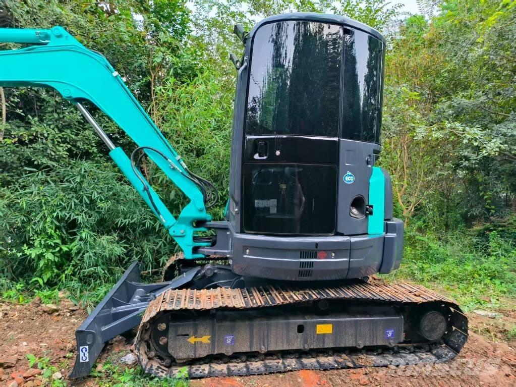 Kobelco SK 55 SR-5 小型挖掘机