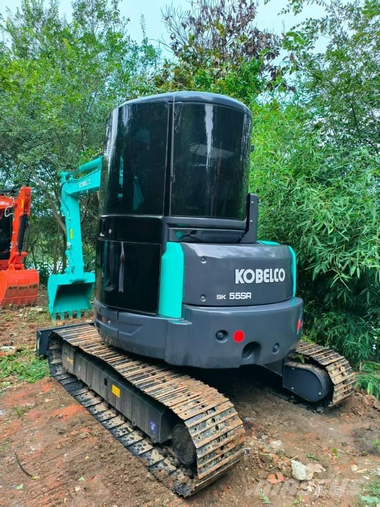 Kobelco SK 55 SR-5 小型挖掘机
