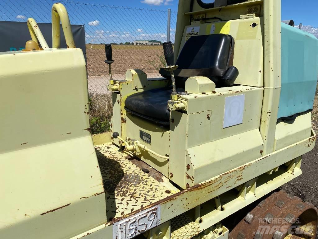 Rammax RW2900 土壤压实机