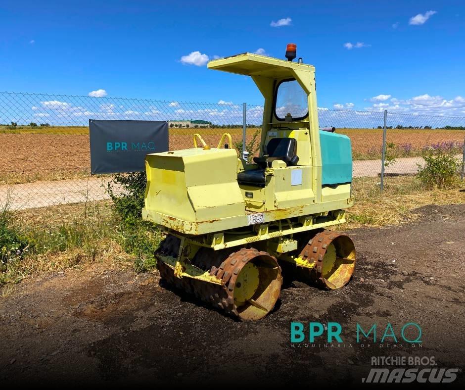 Rammax RW2900 土壤压实机