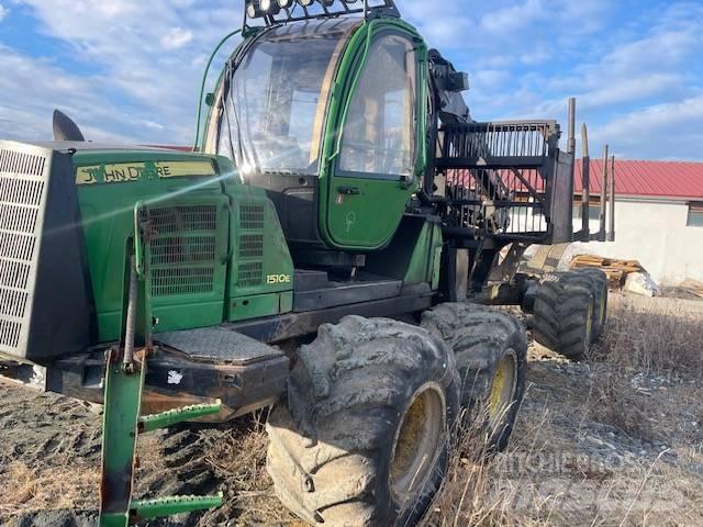 John Deere 1510 E 集运机