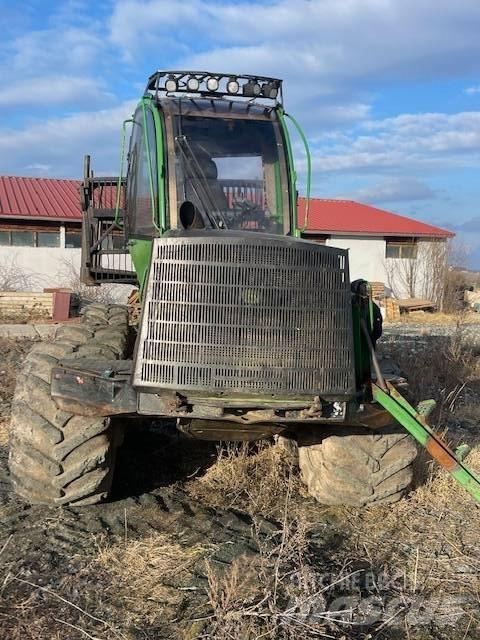 John Deere 1510 E 集运机