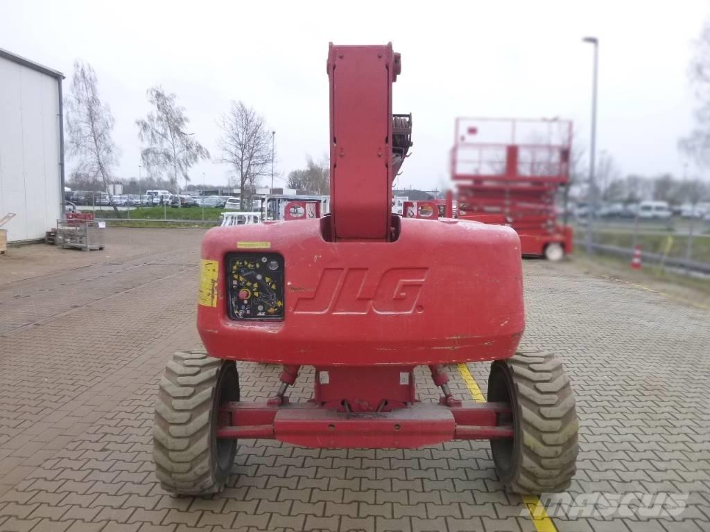 JLG E 600 JP 曲臂高空工作平台