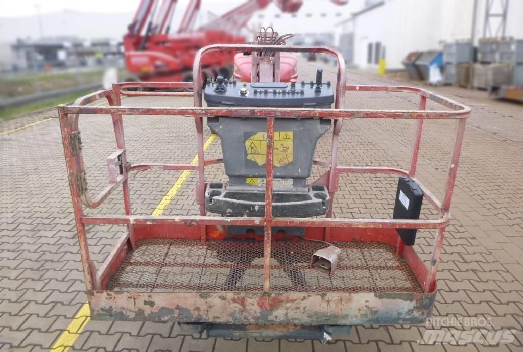 JLG E 600 JP 曲臂高空工作平台