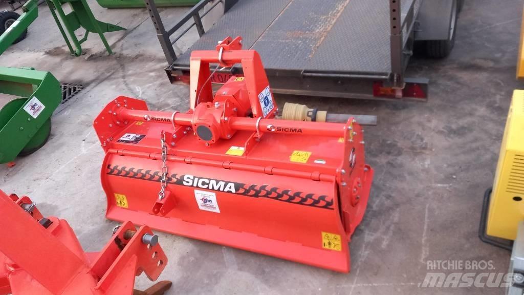 Sicma RD 150 动力旋转耙