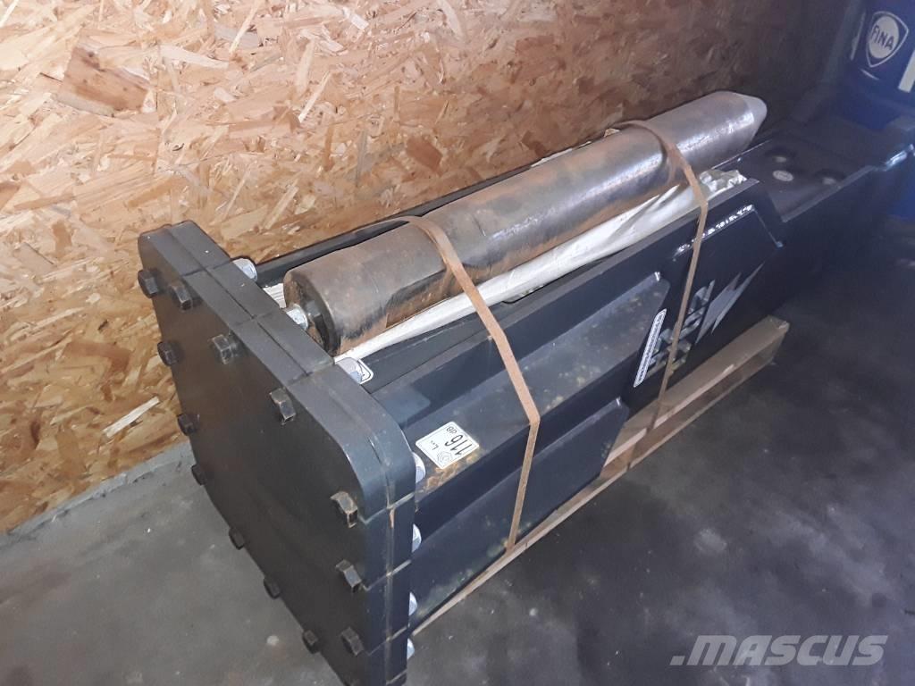 Mustang HM1900 破碎锤