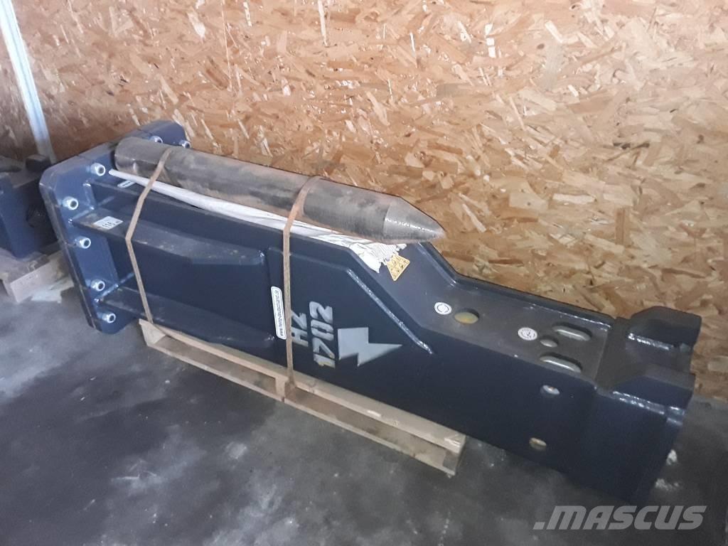 Mustang HM1900 破碎锤