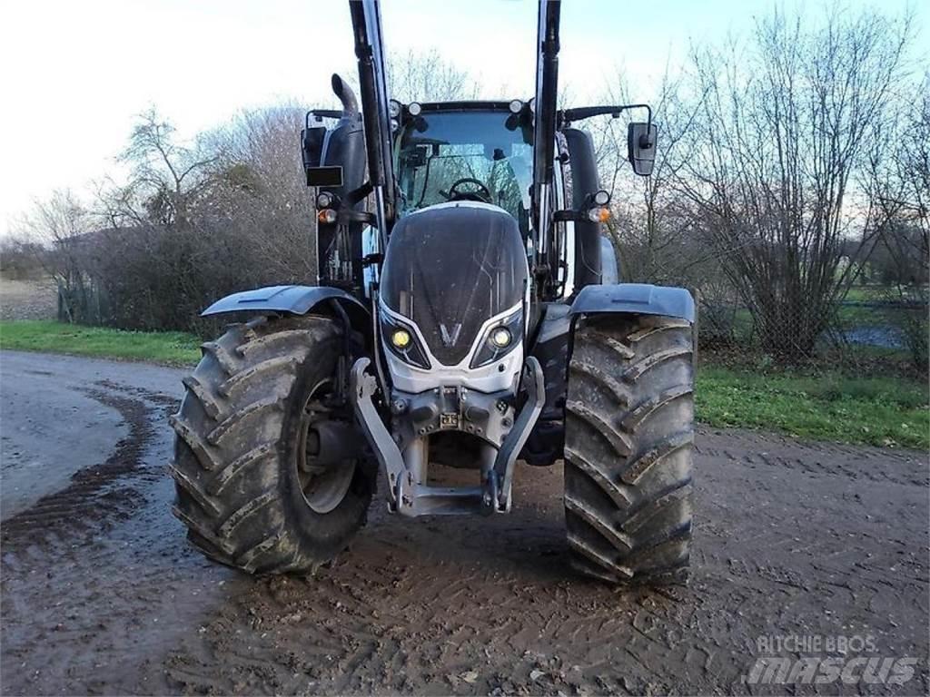 Valtra t 234 a 拖拉机/农用车