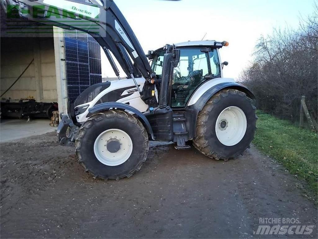 Valtra t 234 a 拖拉机/农用车