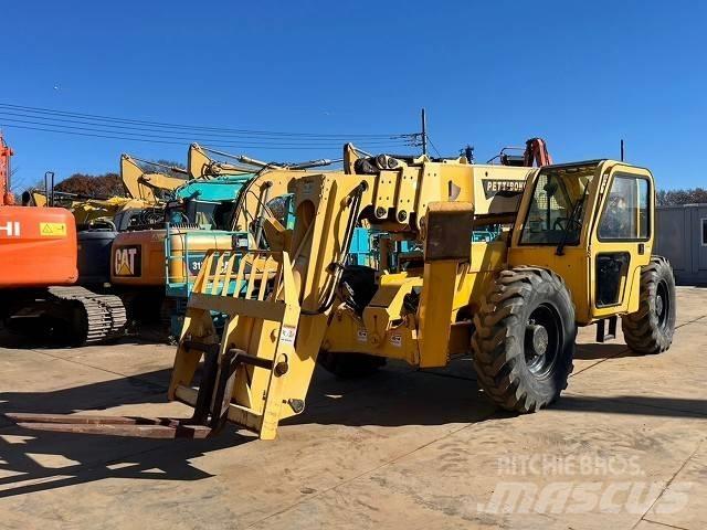 Pettibone T1157 伸缩臂叉装车|叉装车