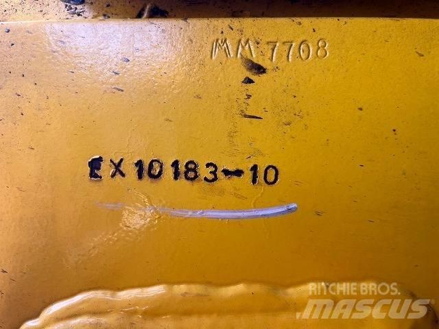 Pettibone T1157 伸缩臂叉装车|叉装车