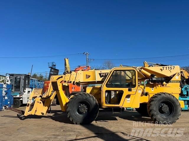 Pettibone T1157 伸缩臂叉装车|叉装车
